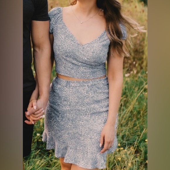 Dynamite crop top - Picture 1 of 2